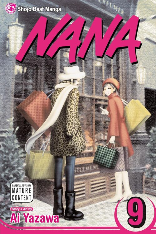 Nendo Addicts - Nana Vol.09