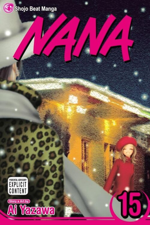 Nendo Addicts - Nana Vol.15