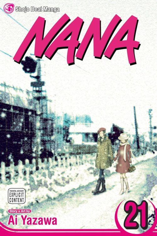 Nendo Addicts - Nana Vol.21