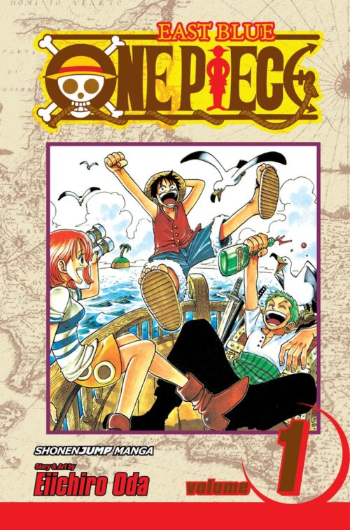 Nendo Addicts - One Piece Vol.01