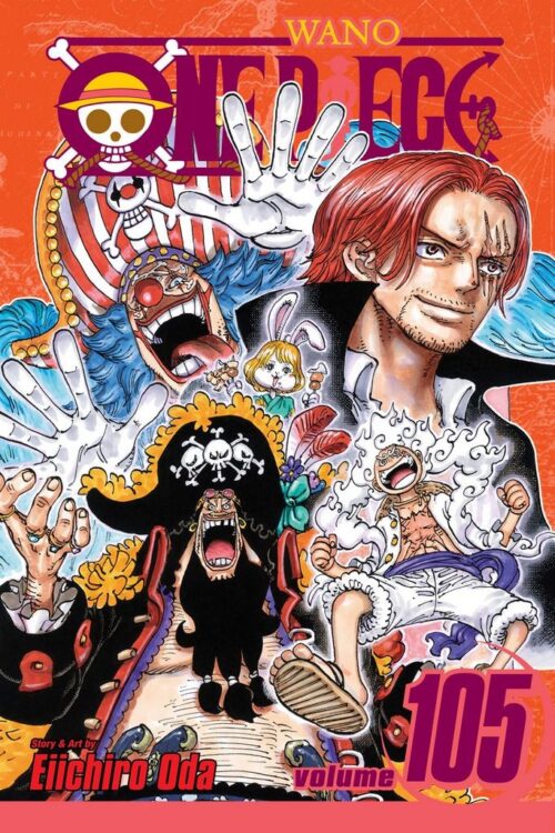 Nendo Addicts - One Piece Vol.105