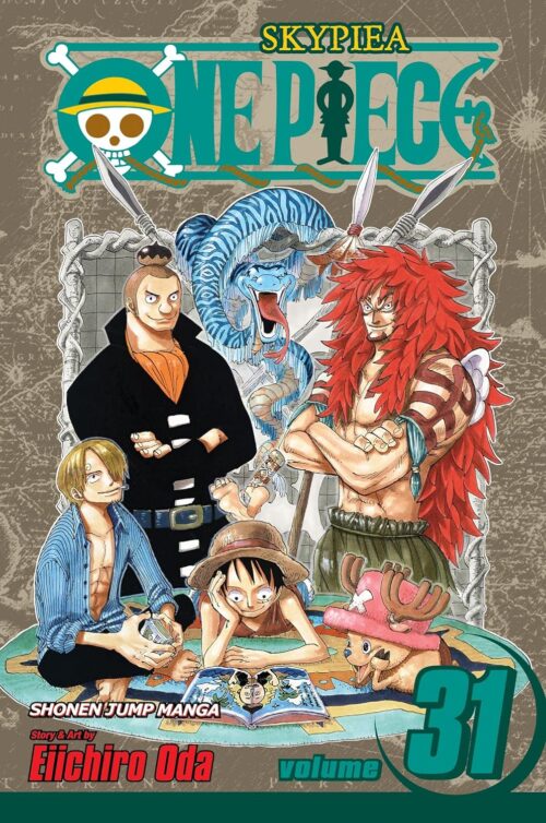 Nendo Addicts - One Piece Vol.31