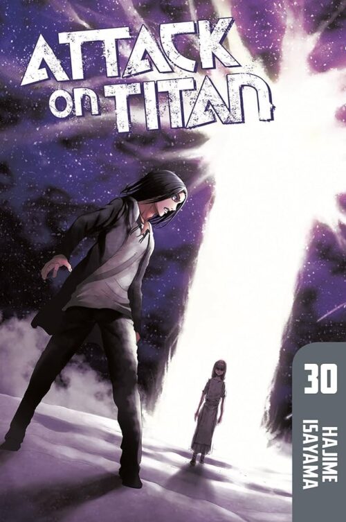 Nendo Addicts - Attack On Titan Vol.30