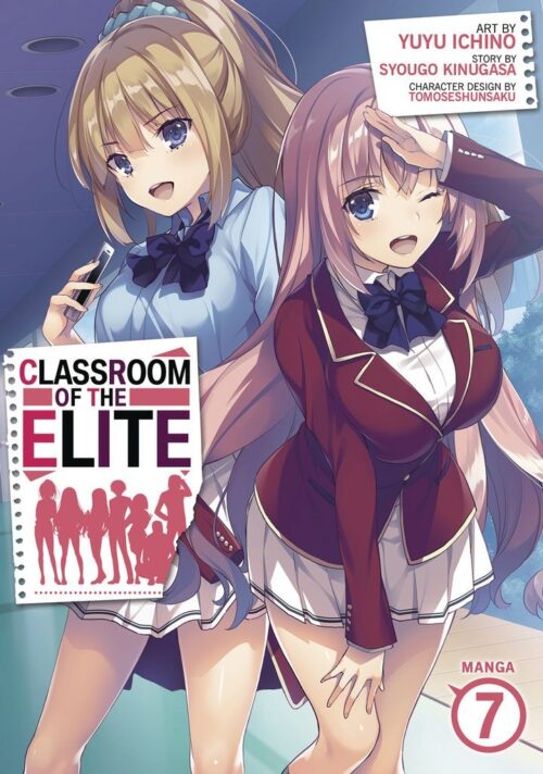 Nendo Addicts - Classroom Of The Elite Vol.07