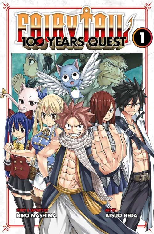 Nendo Addicts - Fairy Tail 100 Years Quest Vol.01