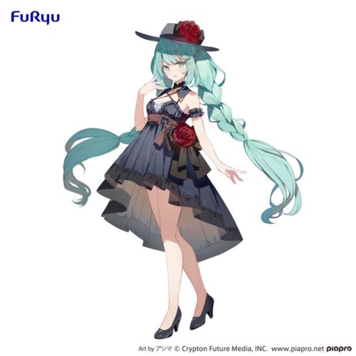 Nendo Addicts - Furyu - Vocaloid Hatsune Miku Trio Try-it Outing Dress