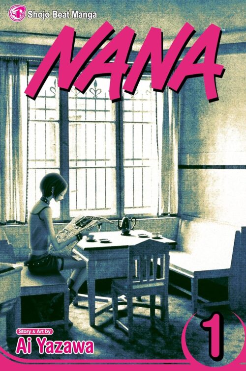 Nendo Addicts - Nana Vol.01