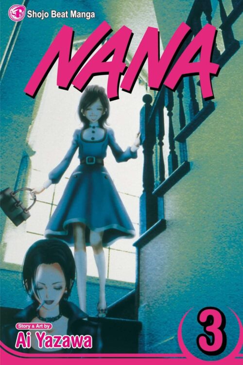 Nendo Addicts - Nana Vol.03
