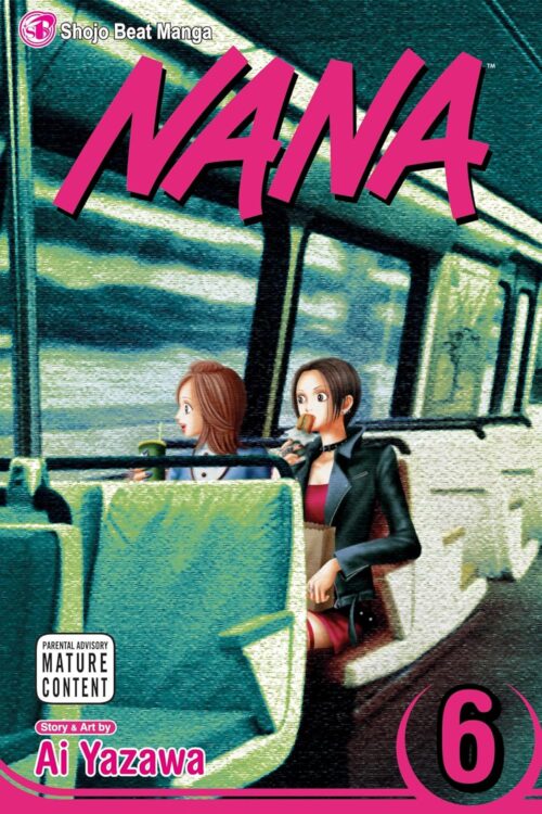 Nendo Addicts - Nana Vol.06