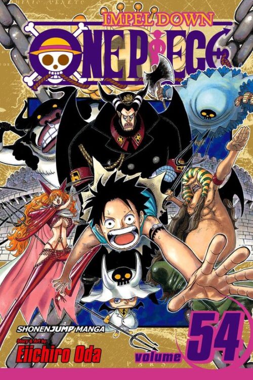 Nendo Addicts - One Piece Vol.54