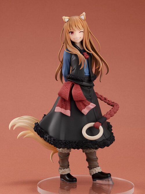 Nendo Addicts - Pop Up Parade - Spice And Wolf Holo 2024 Version