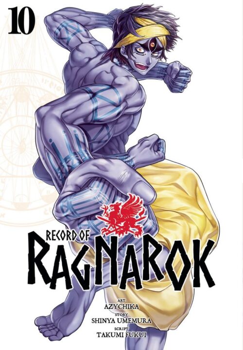 Nendo Addicts - Record Of Ragnarok Vol.10