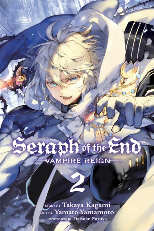 Nendo Addicts - Seraph Of The End Vampire Reign Vol.02