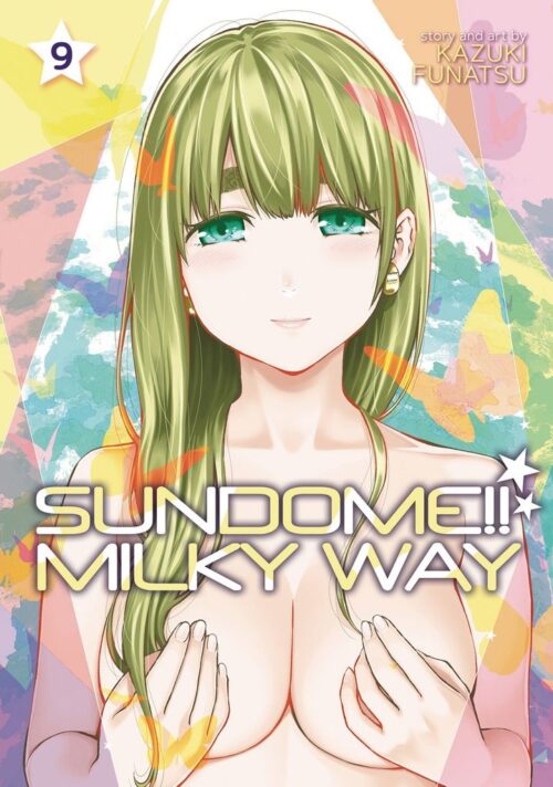 Nendo Addicts - Sundome Milky Way!! Vol.09