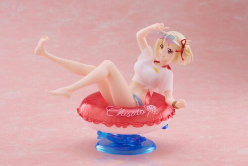 Nendo Addicts - Taito - Lycoris Recoil Chisato Nishikigi Aqua Float Girls
