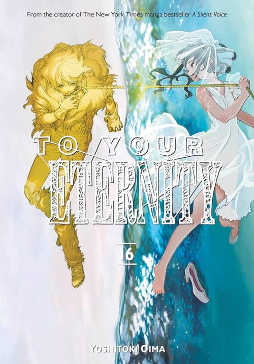 Nendo Addicts - To Your Eternity Vol.16