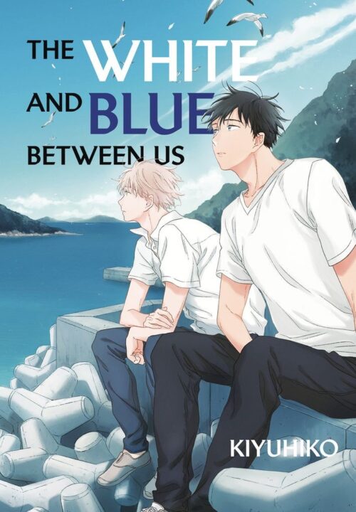 Nendo Addicts - White And Blue Between Us Gn