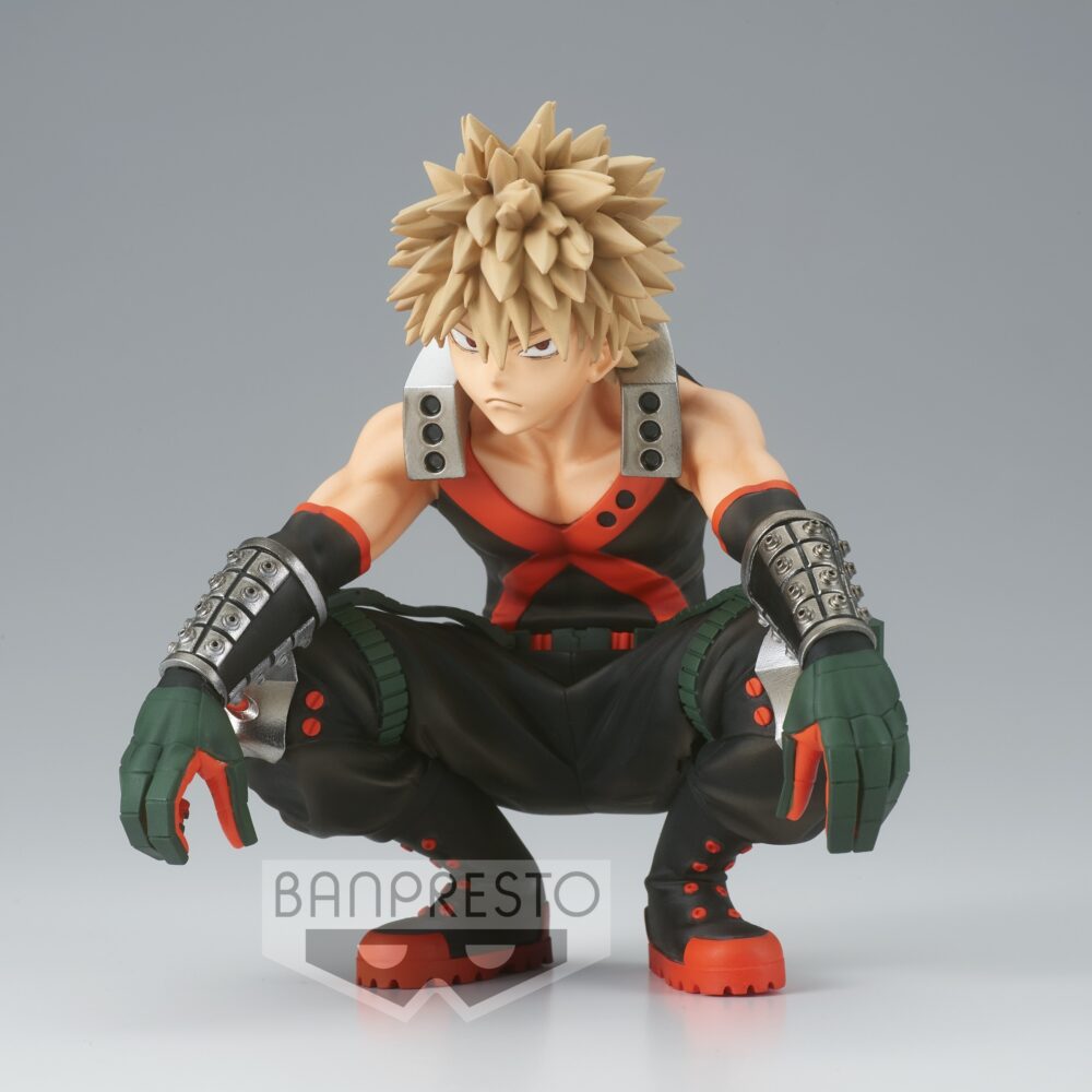 Nendo Addicts - Banpresto - My Hero Academia Bakugo Break Time
